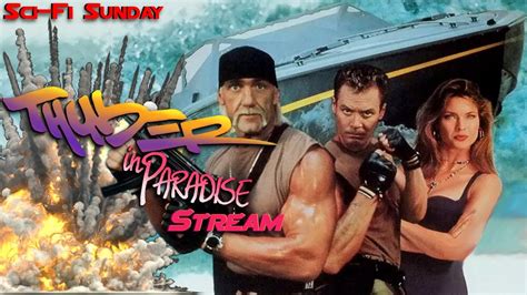 thunder in paradise stream|More.